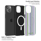 Iris Stream - iPhone 14 Case