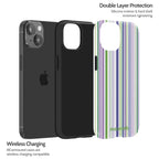 Iris Stream - iPhone 14 Case