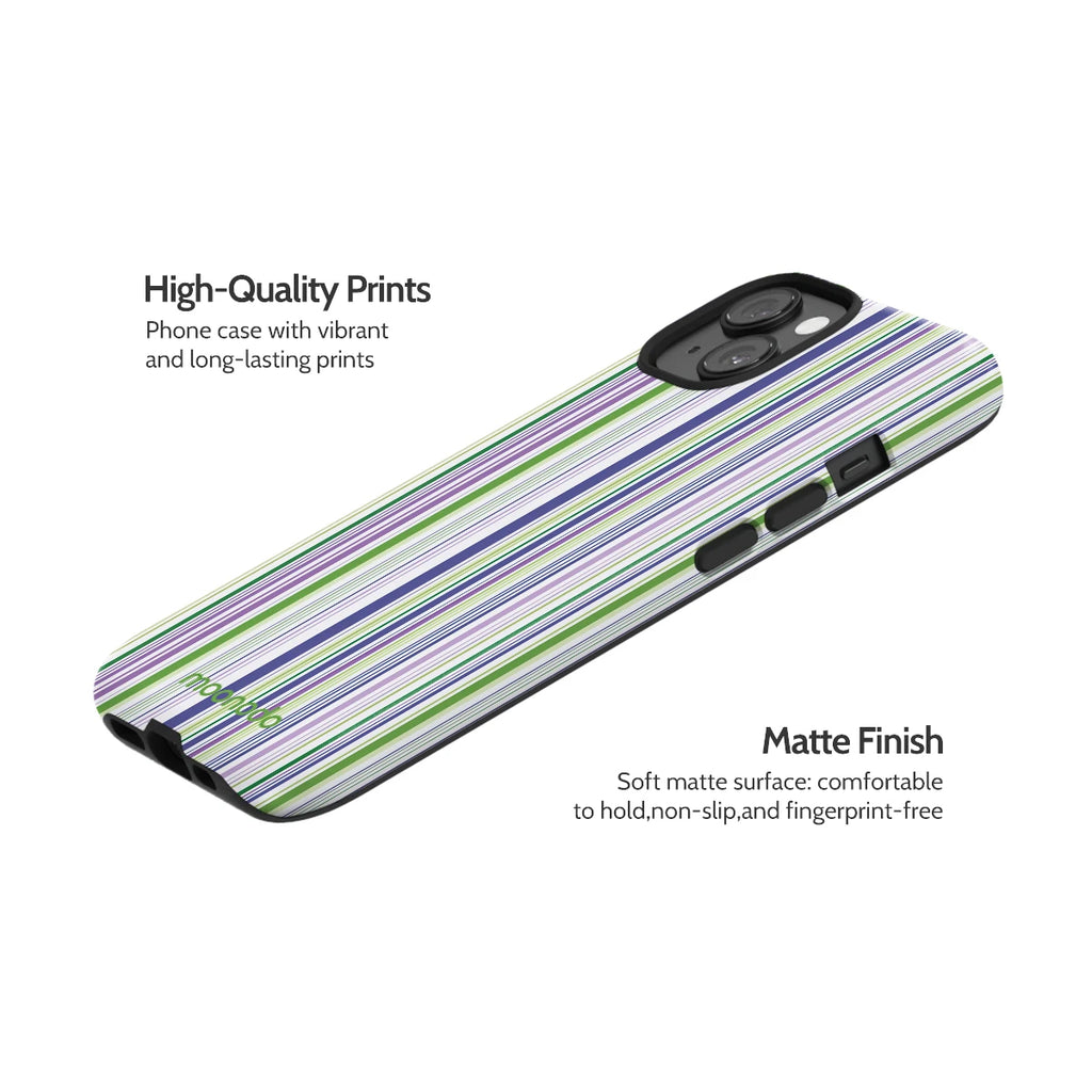 Iris Stream - iPhone 14 Case