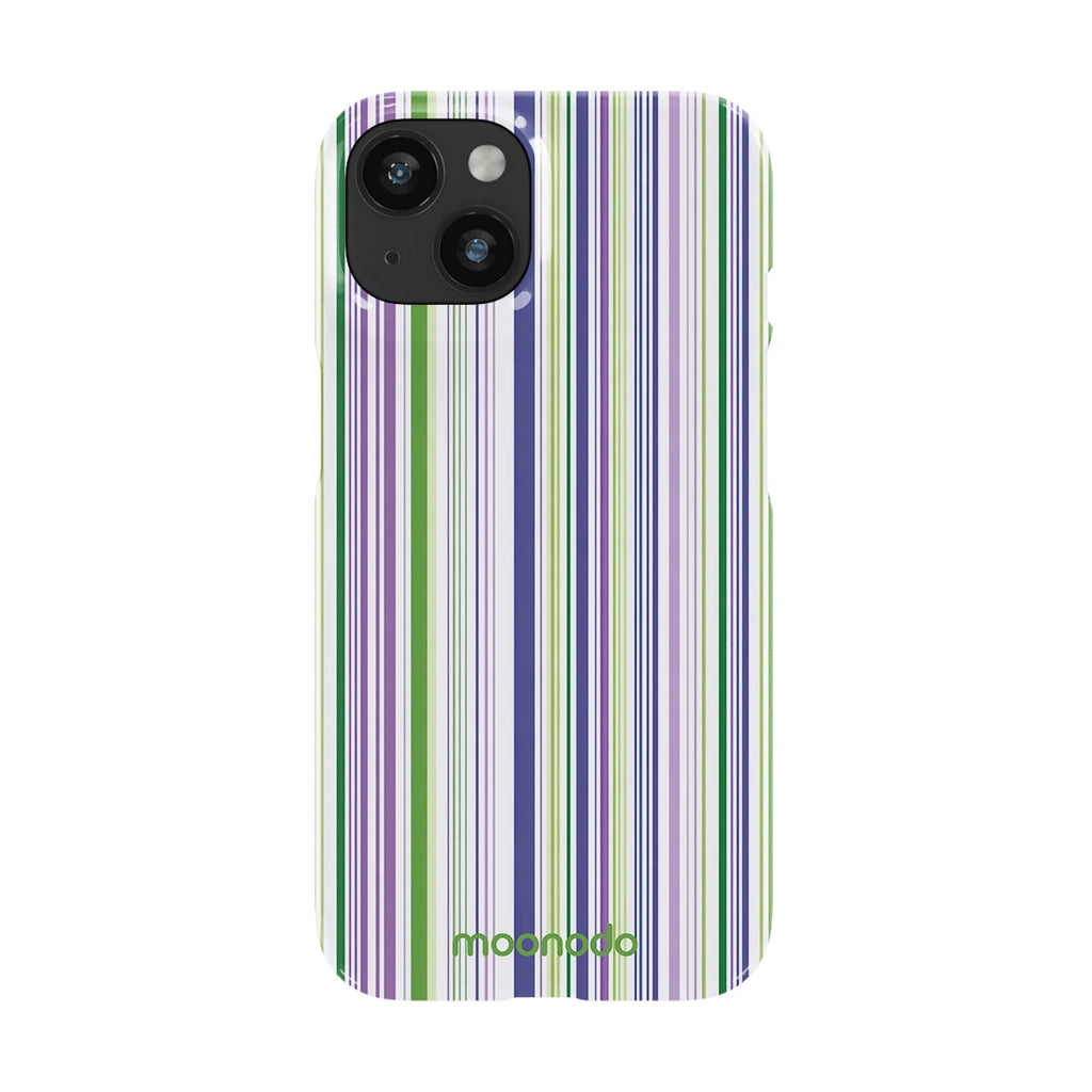 Iris Stream - iPhone 14 Case