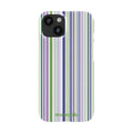 Iris Stream - iPhone 14 Case