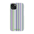Iris Stream - iPhone 14 Case