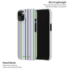 Iris Stream - iPhone 14 Case