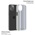 Iris Stream - iPhone 14 Case
