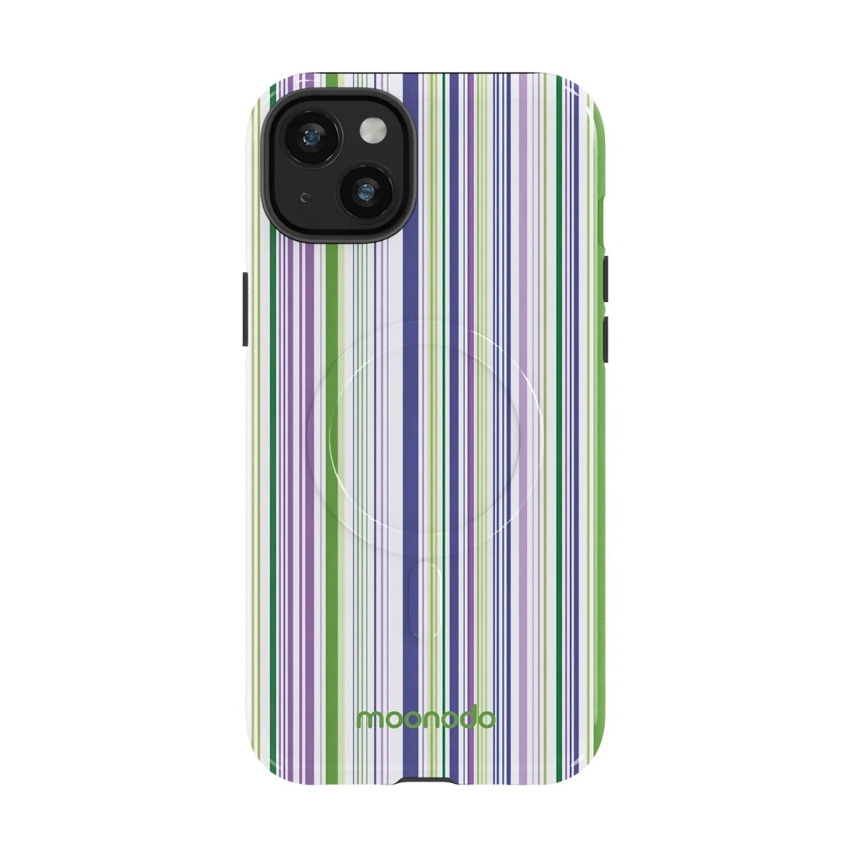 Iris Stream - iPhone 14 Plus Case