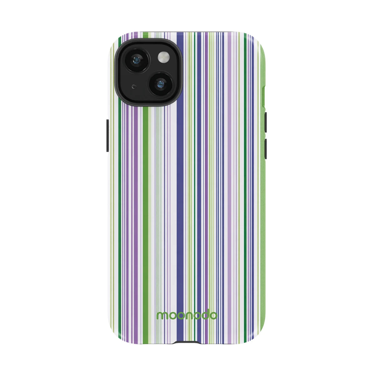 Iris Stream - iPhone 14 Plus Case