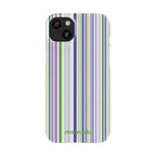 Iris Stream - iPhone 14 Plus Case