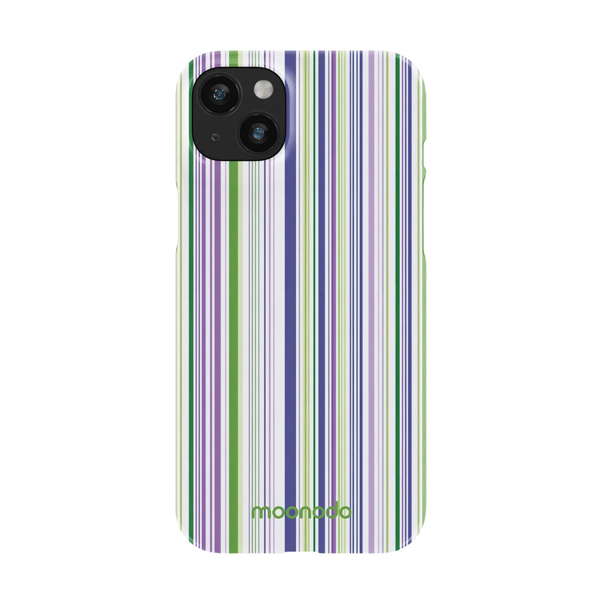 Iris Stream - iPhone 14 Plus Case