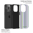 Iris Stream - iPhone 14 Pro Case