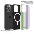 Iris Stream - iPhone 14 Pro Case