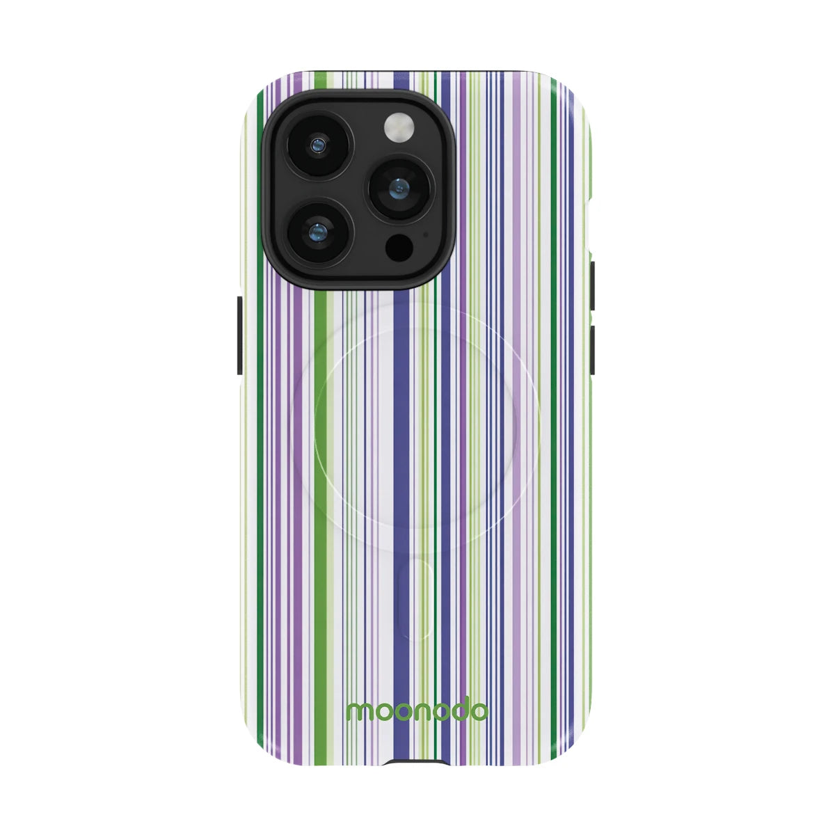 Iris Stream - iPhone 14 Pro Case