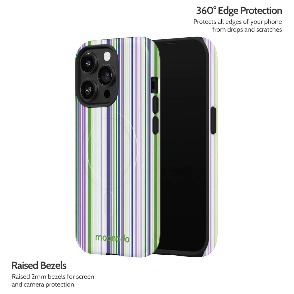 Iris Stream - iPhone 14 Pro Case