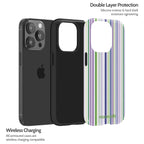 Iris Stream - iPhone 14 Pro Case