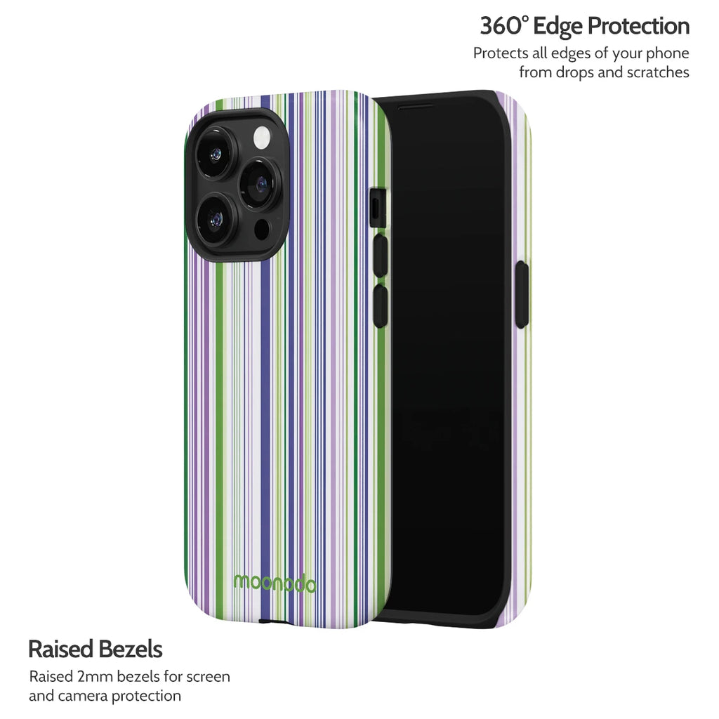 Iris Stream - iPhone 14 Pro Case
