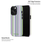 Iris Stream - iPhone 14 Pro Case