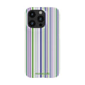 Iris Stream - iPhone 14 Pro Case
