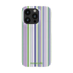 Iris Stream - iPhone 14 Pro Case