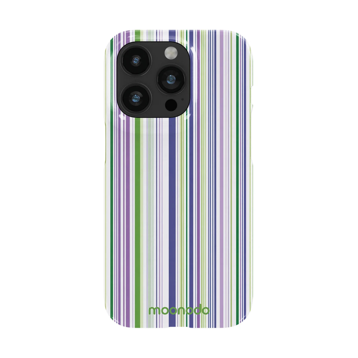 Iris Stream - iPhone 14 Pro Case