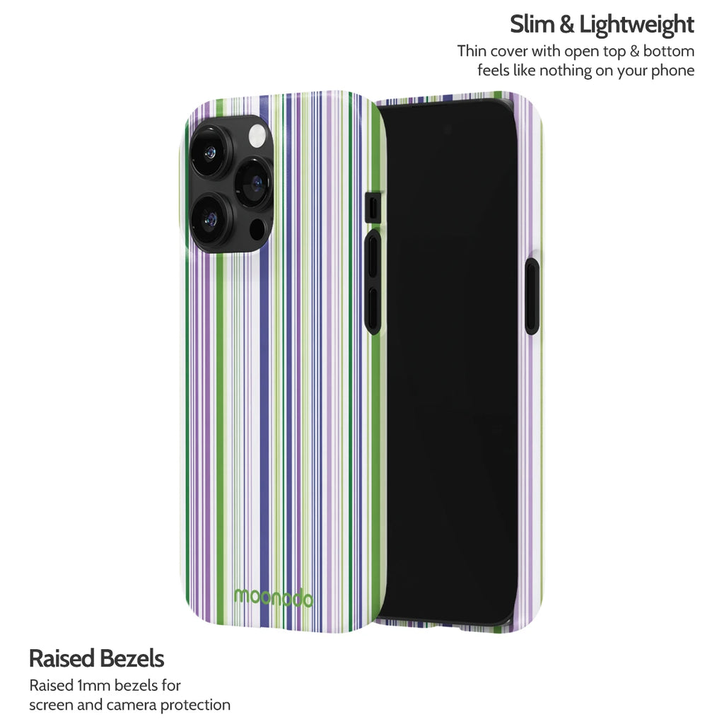 Iris Stream - iPhone 14 Pro Case
