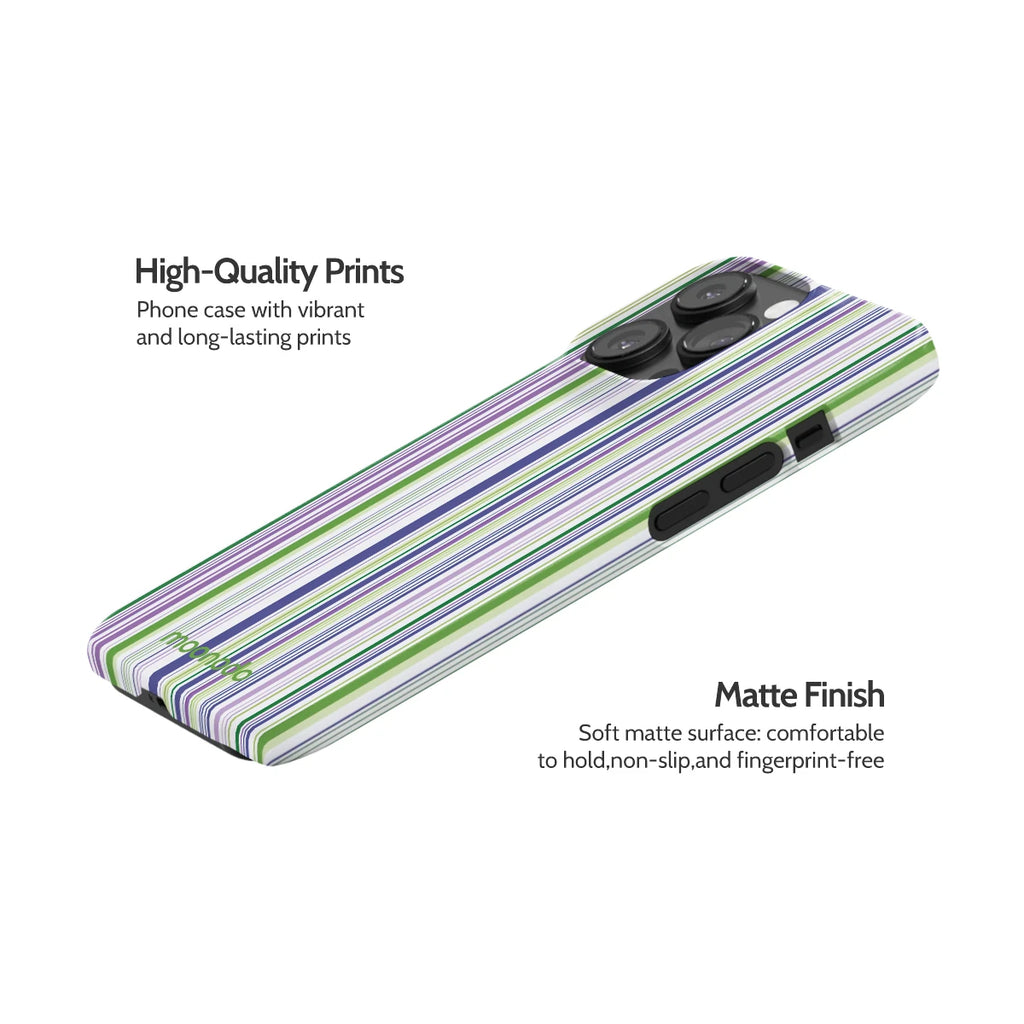 Iris Stream - iPhone 14 Pro Case