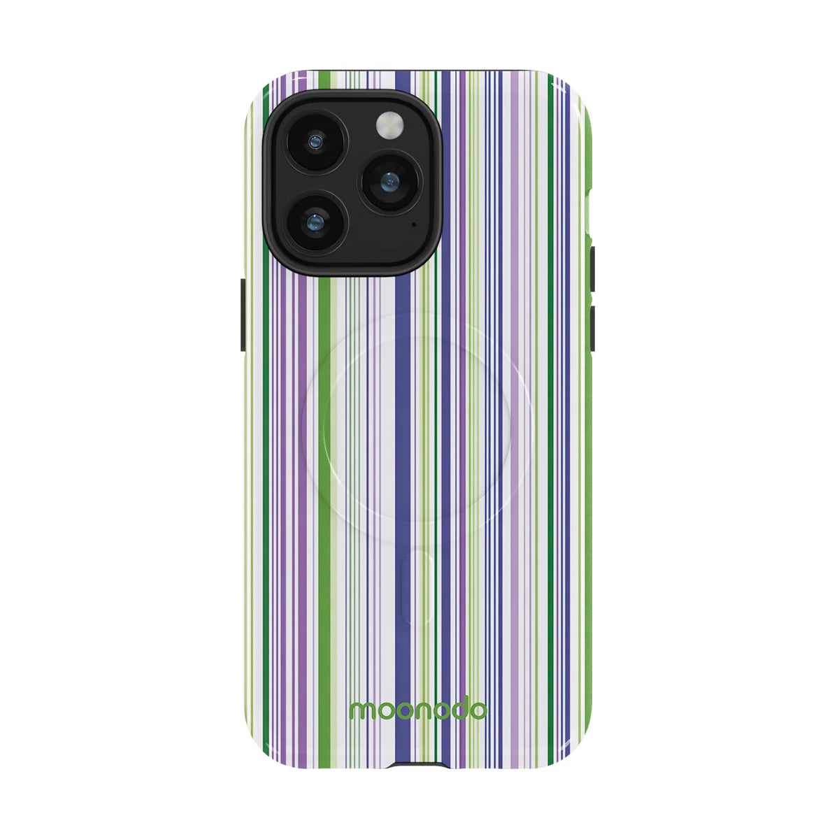Iris Stream - iPhone 14 Pro Max Case