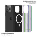 Iris Stream - iPhone 14 Pro Max Case