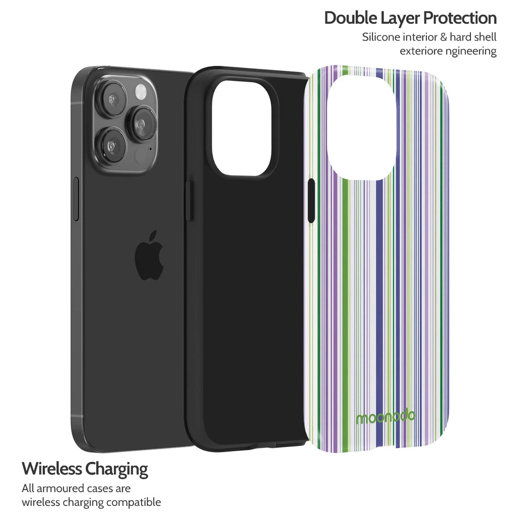 Iris Stream - iPhone 14 Pro Max Case