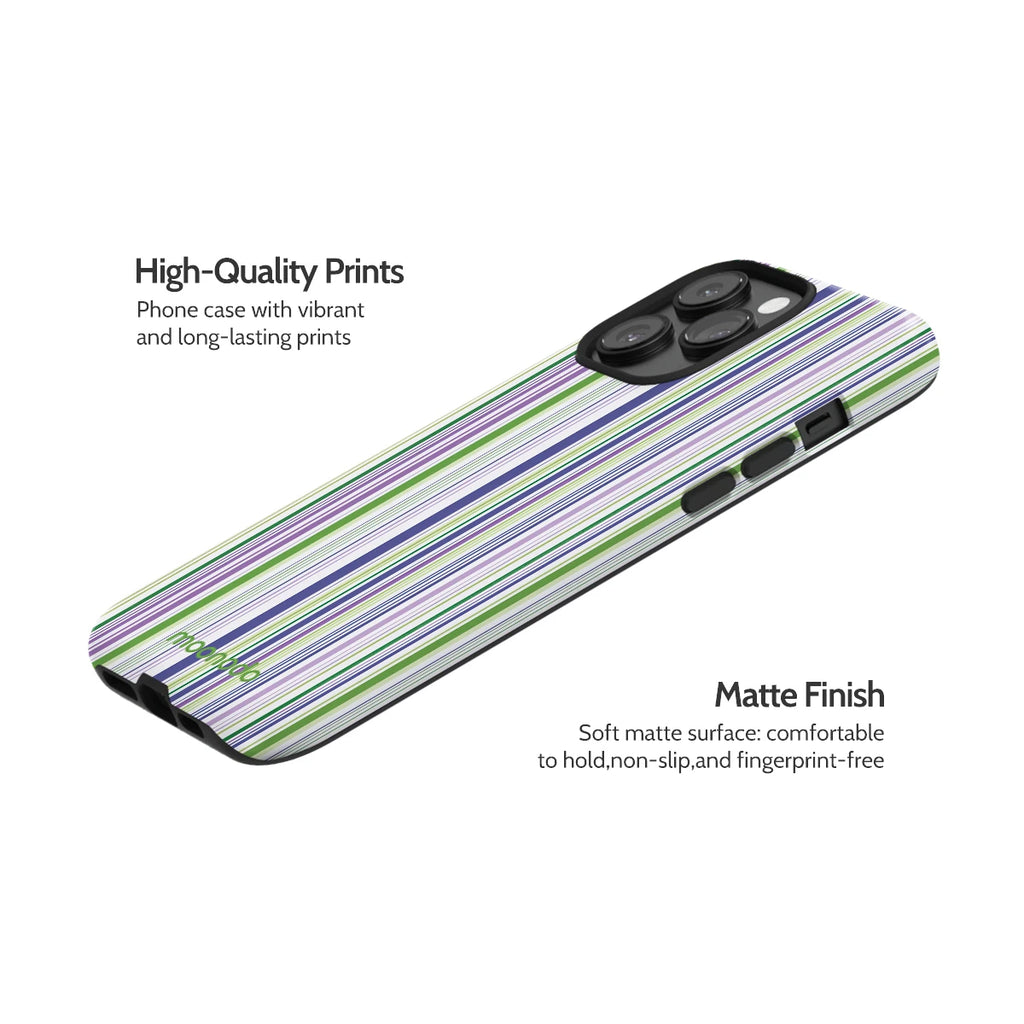Iris Stream - iPhone 14 Pro Max Case