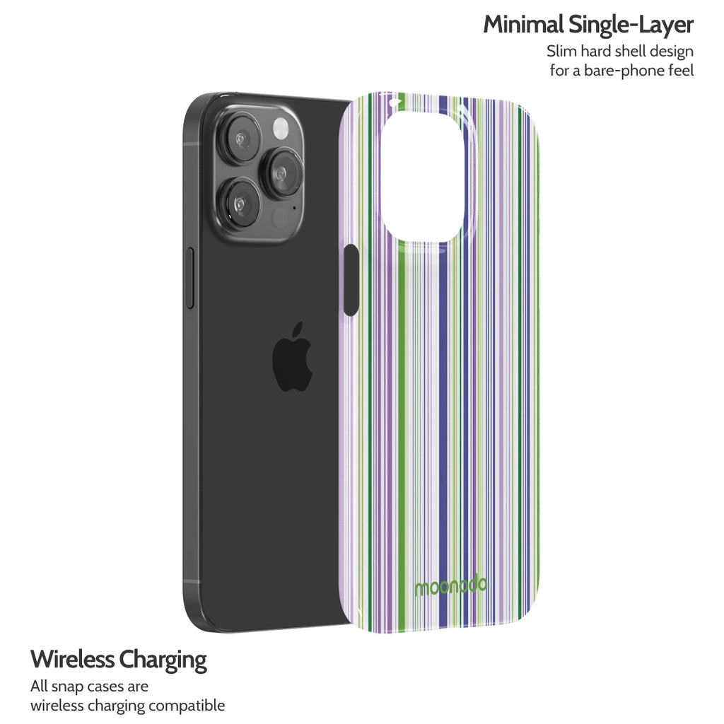 Iris Stream - iPhone 14 Pro Max Case