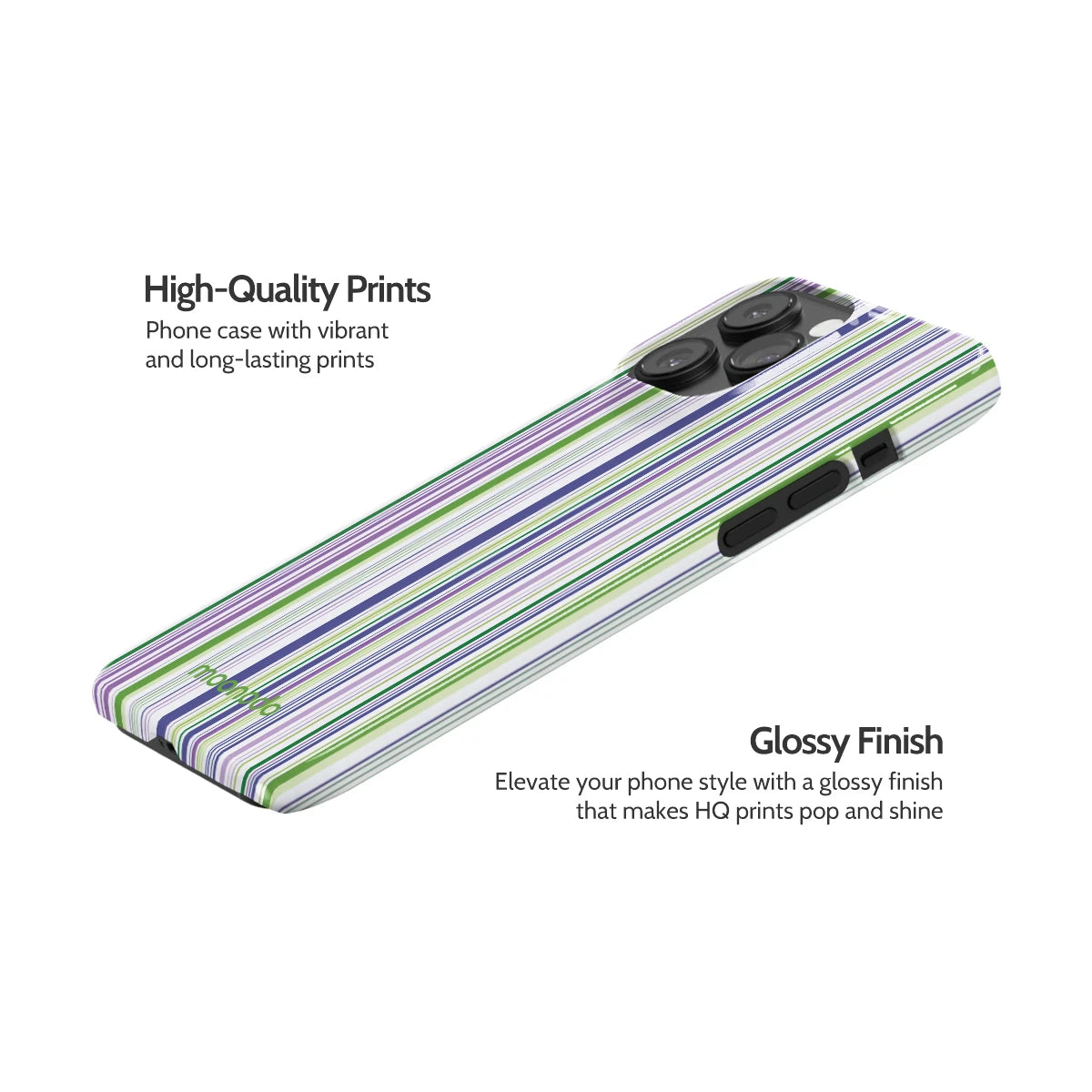 Iris Stream - iPhone 14 Pro Max Case