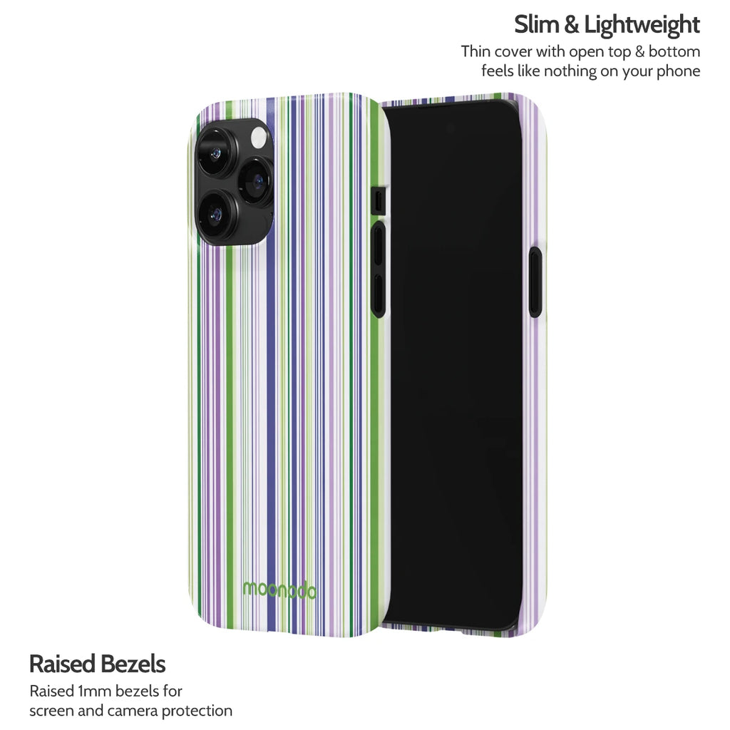 Iris Stream - iPhone 14 Pro Max Case