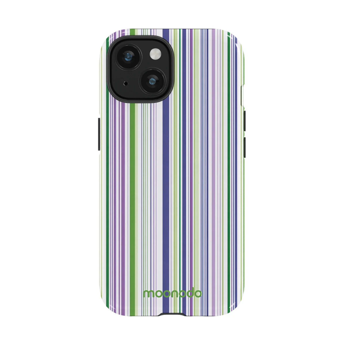 Iris Stream - iPhone 15 Case
