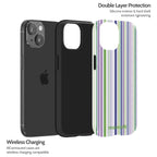 Iris Stream - iPhone 15 Case