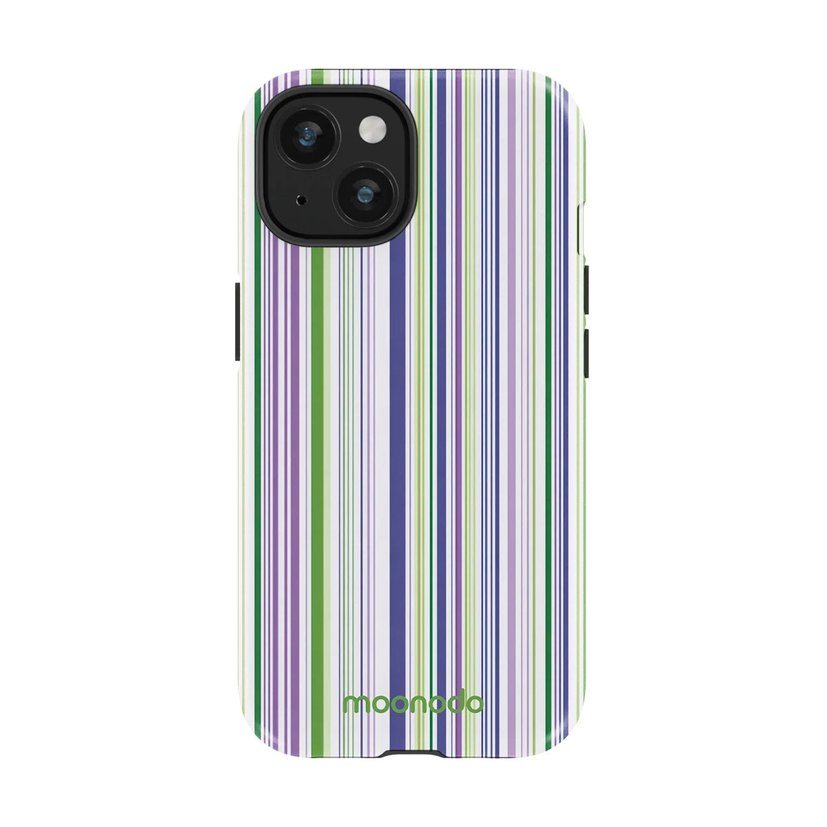 Iris Stream - iPhone 15 Case