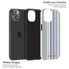 Iris Stream - iPhone 15 Case