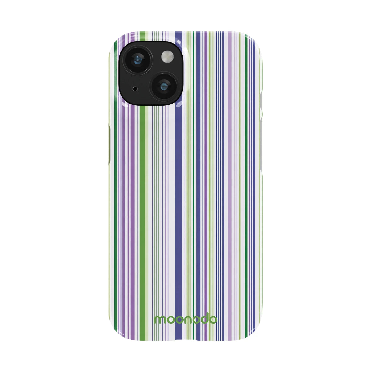 Iris Stream - iPhone 15 Case