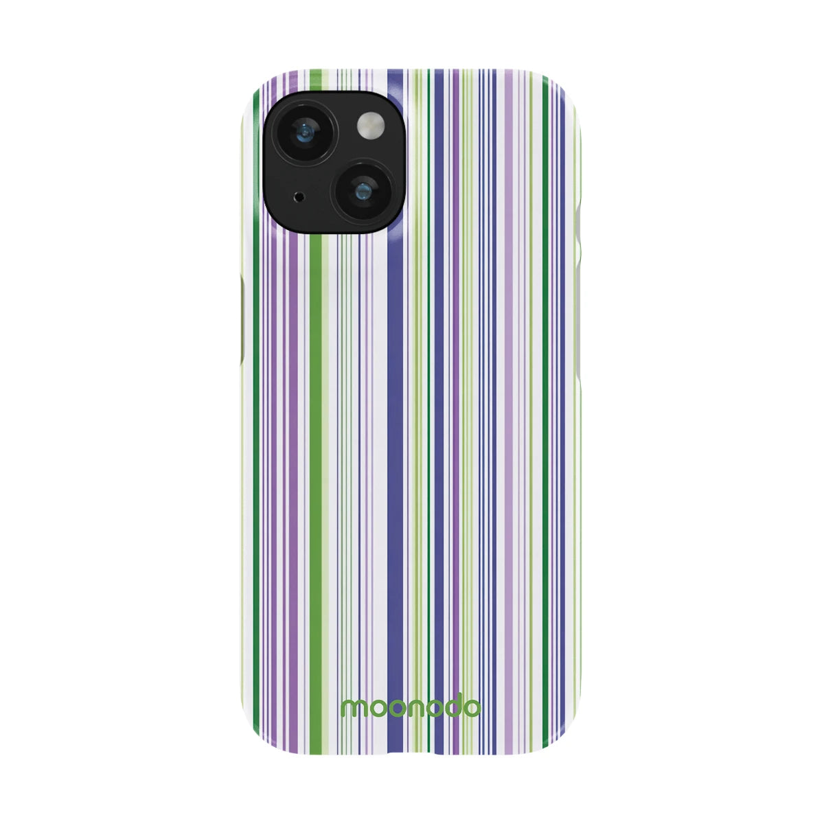 Iris Stream - iPhone 15 Case