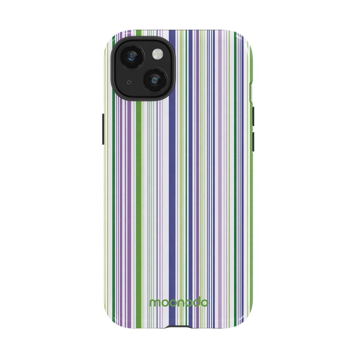Iris Stream - iPhone 15 Plus Case
