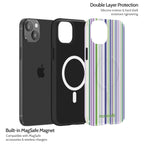 Iris Stream - iPhone 15 Plus Case