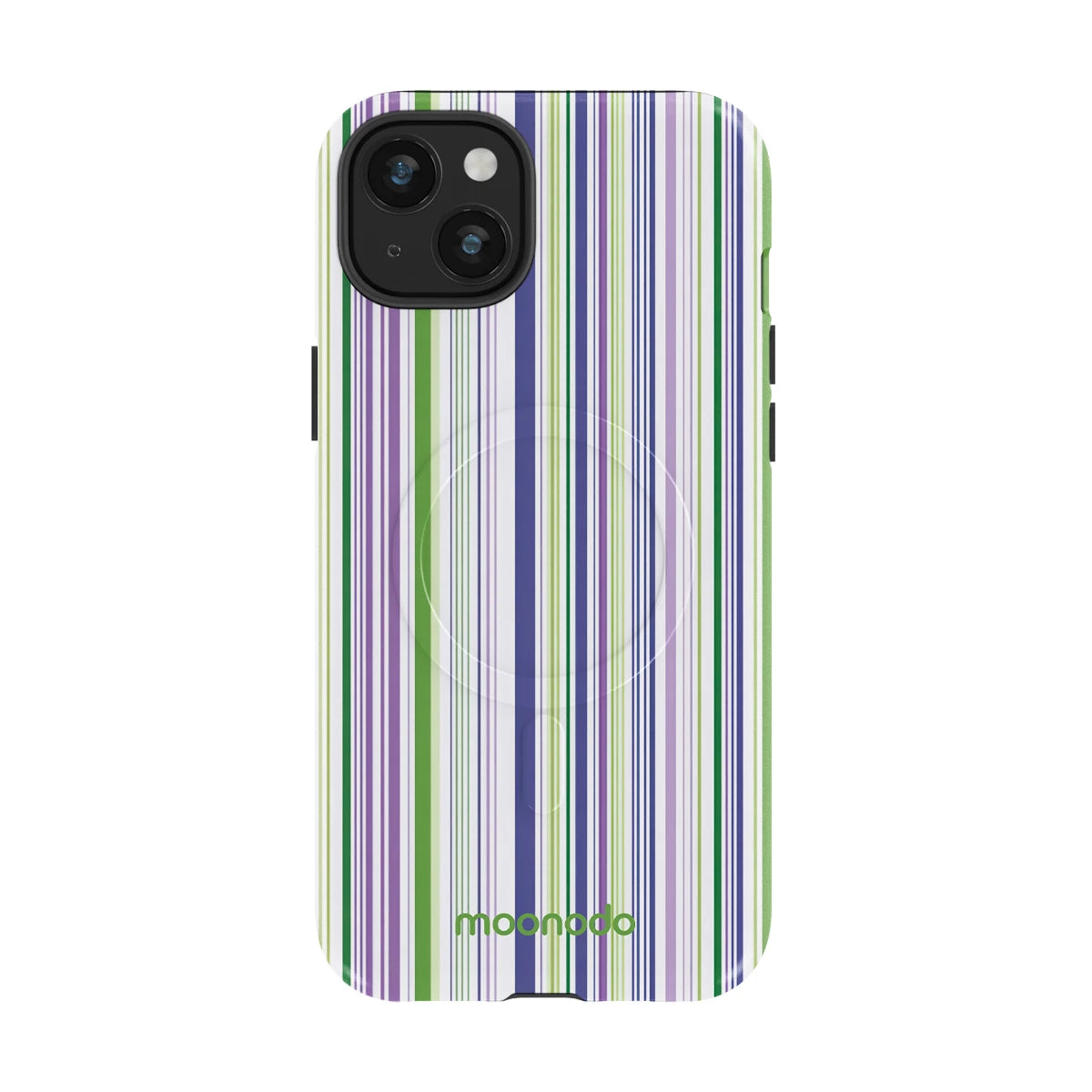 Iris Stream - iPhone 15 Plus Case