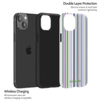 Iris Stream - iPhone 15 Plus Case