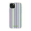 Iris Stream - iPhone 15 Plus Case