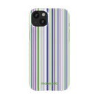 Iris Stream - iPhone 15 Plus Case