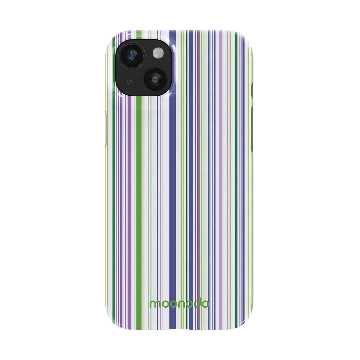 Iris Stream - iPhone 15 Plus Case