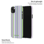 Iris Stream - iPhone 15 Plus Case