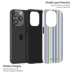 Iris Stream - iPhone 15 Pro Case