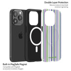 Iris Stream - iPhone 15 Pro Case