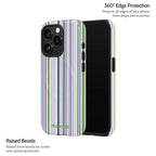 Iris Stream - iPhone 15 Pro Case