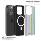 Iris Stream - iPhone 15 Pro Case