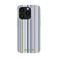 Iris Stream - iPhone 15 Pro Case